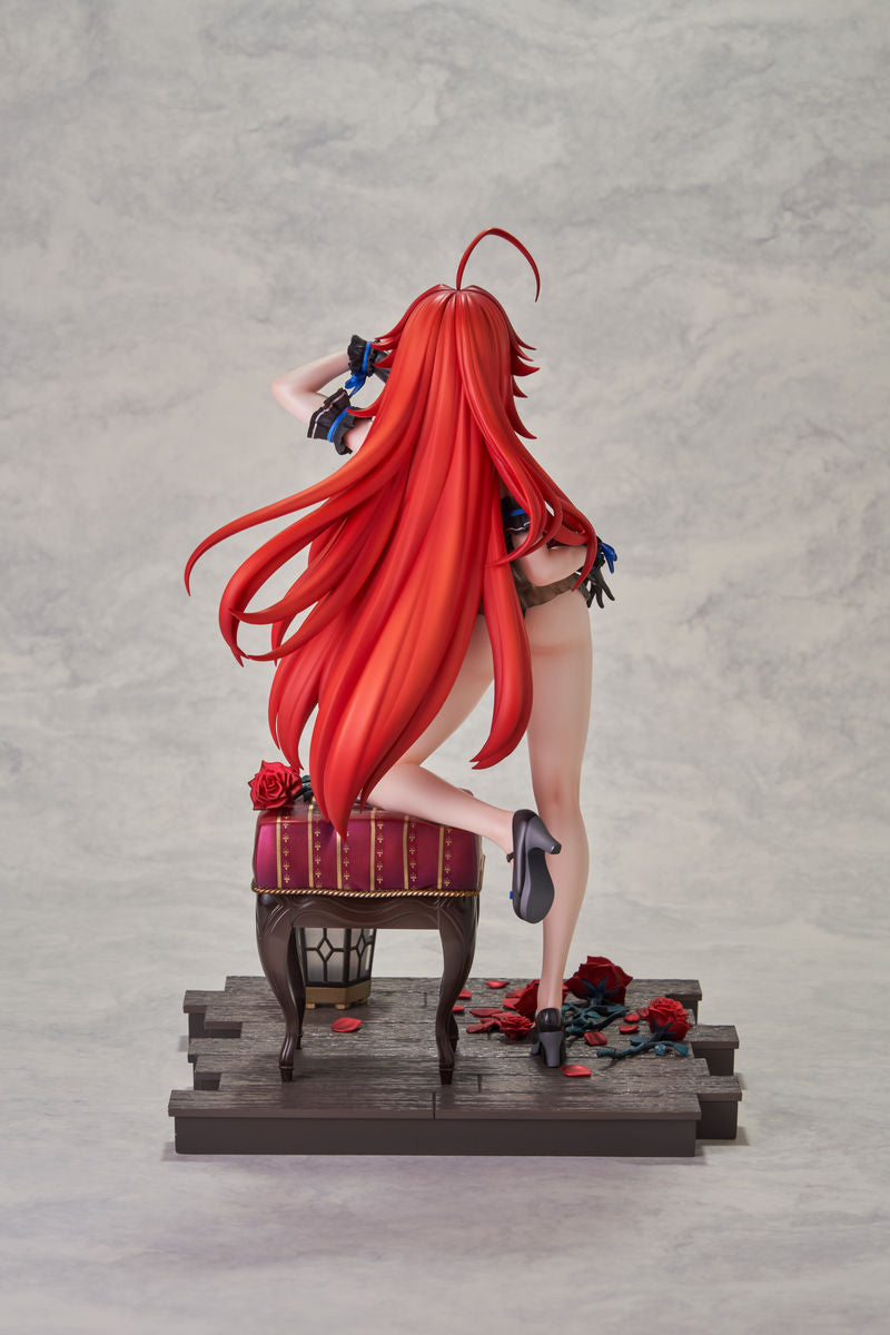 Fregrant Figure High School DxD Rias Gremory: Light Novel 15th Anniversary ver. KADOKAWA Special Set 1/6.5 Scale Figure