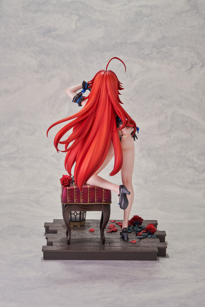 Fregrant Figure High School DxD Rias Gremory: Light Novel 15th Anniversary ver. KADOKAWA Special Set 1/6.5 Scale Figure