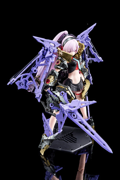 KOTOBUKIYA - メガミデバイス buster doll knight darkness craw Megami Device Buster Doll Knight (Darkness Claw) Model Kit
