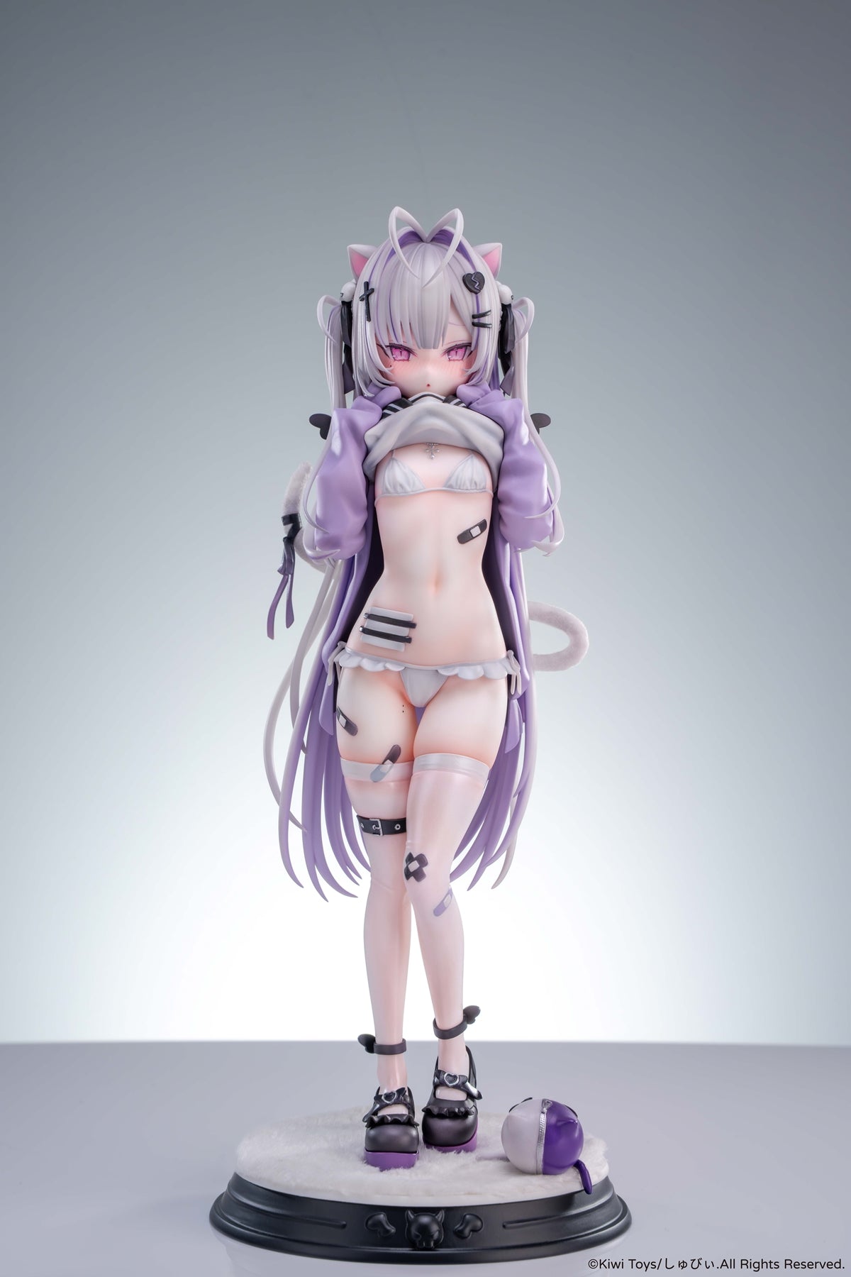 Shubii Nekomimi Ver. Deluxe Edition 1/6 Scale Figure