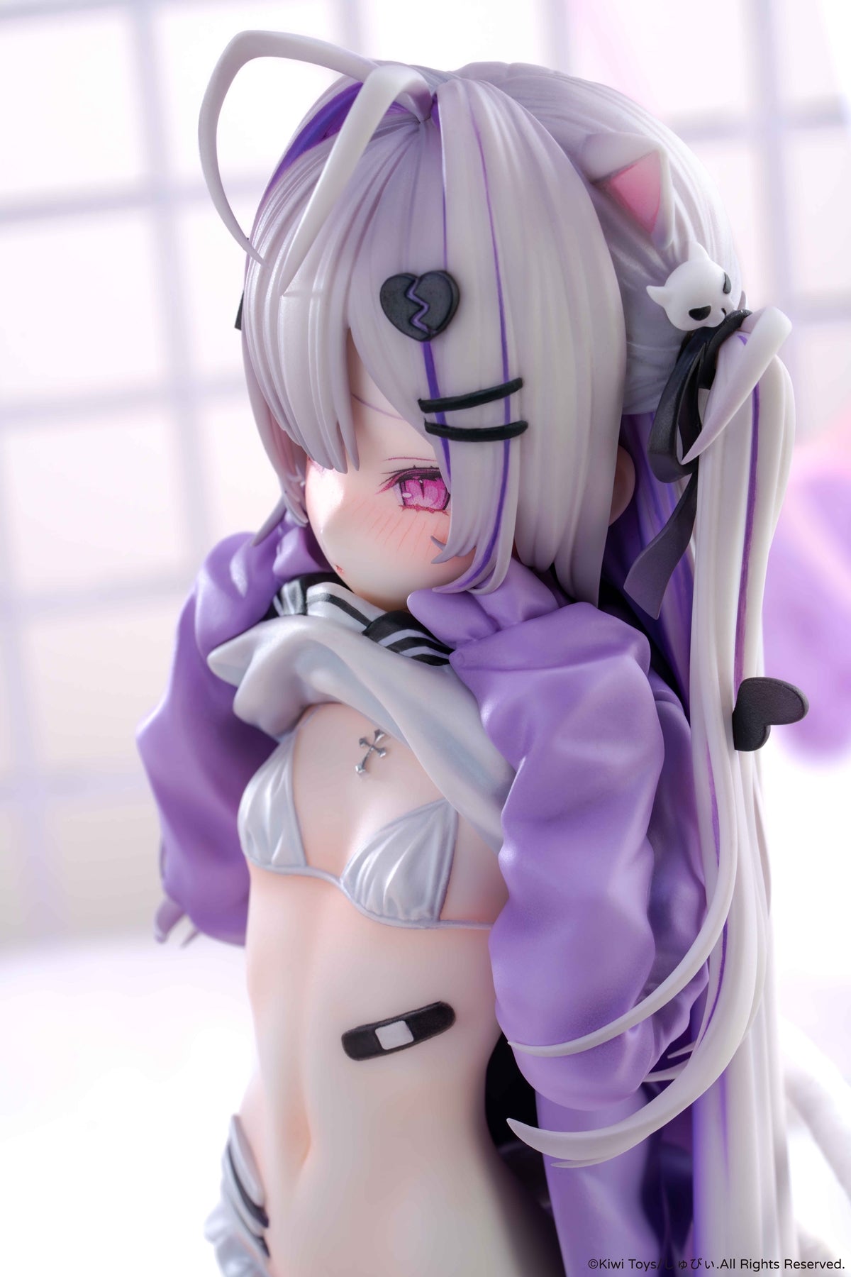 Shubii Nekomimi Ver. Deluxe Edition 1/6 Scale Figure
