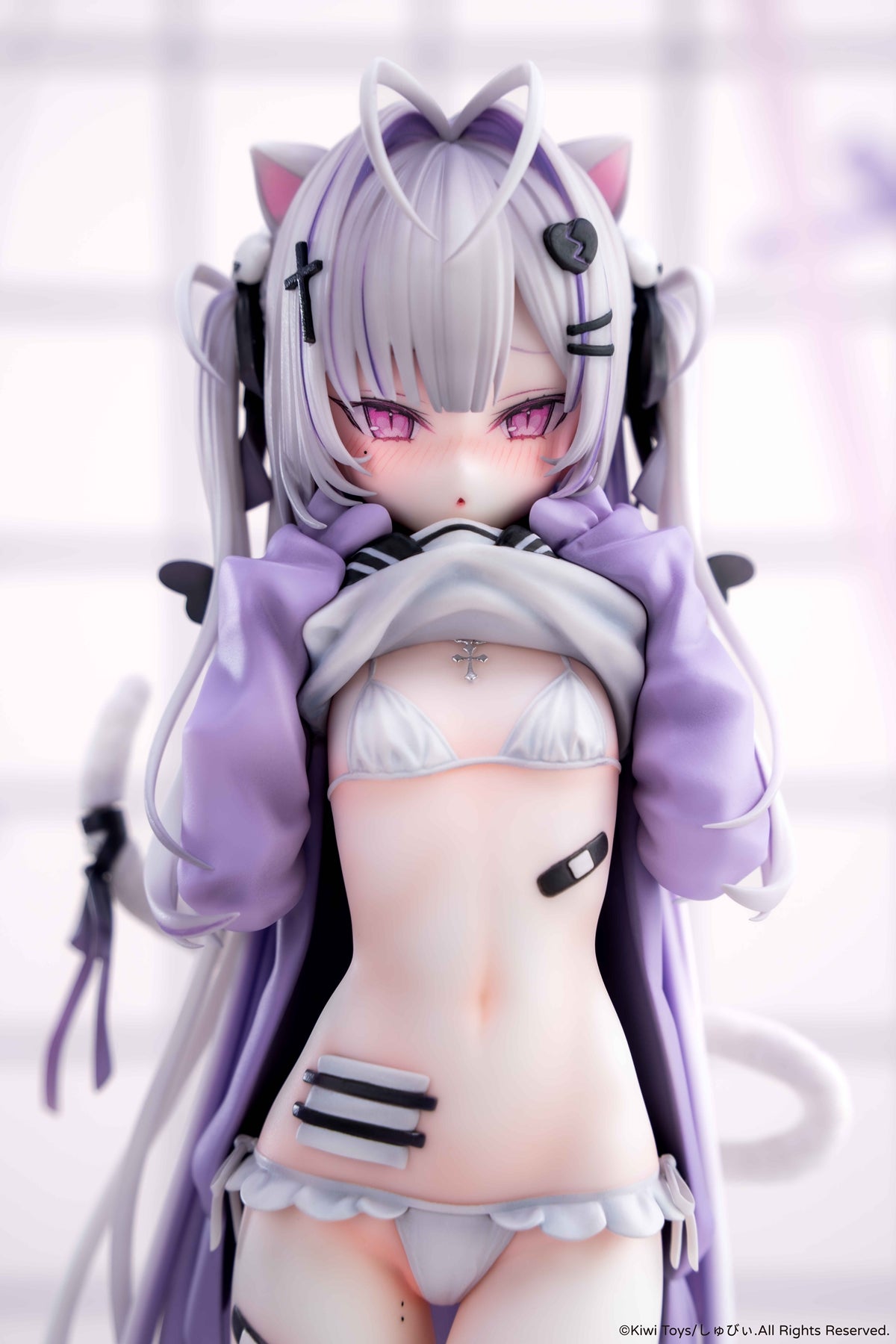 Shubii Nekomimi Ver. Deluxe Edition 1/6 Scale Figure