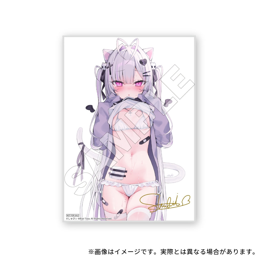 Shubii Nekomimi Ver. Deluxe Edition 1/6 Scale Figure