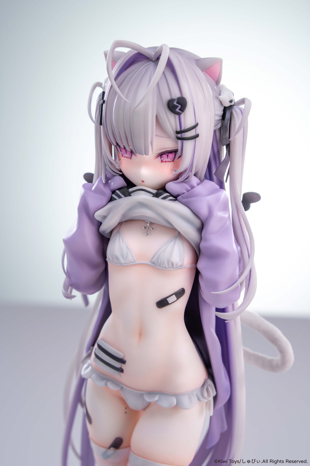 Shubii Nekomimi Ver. Deluxe Edition 1/6 Scale Figure