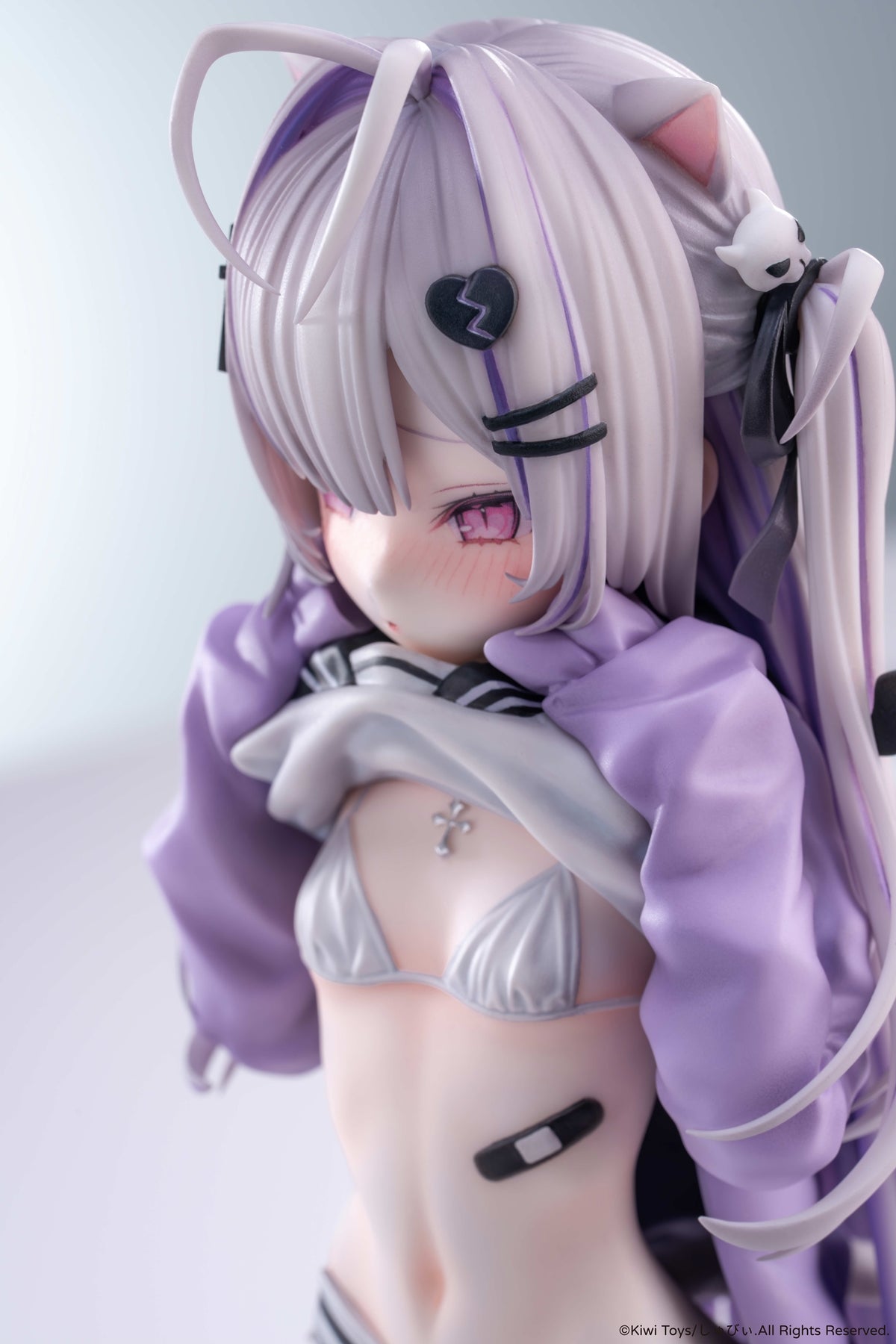 Shubii Nekomimi Ver. Deluxe Edition 1/6 Scale Figure