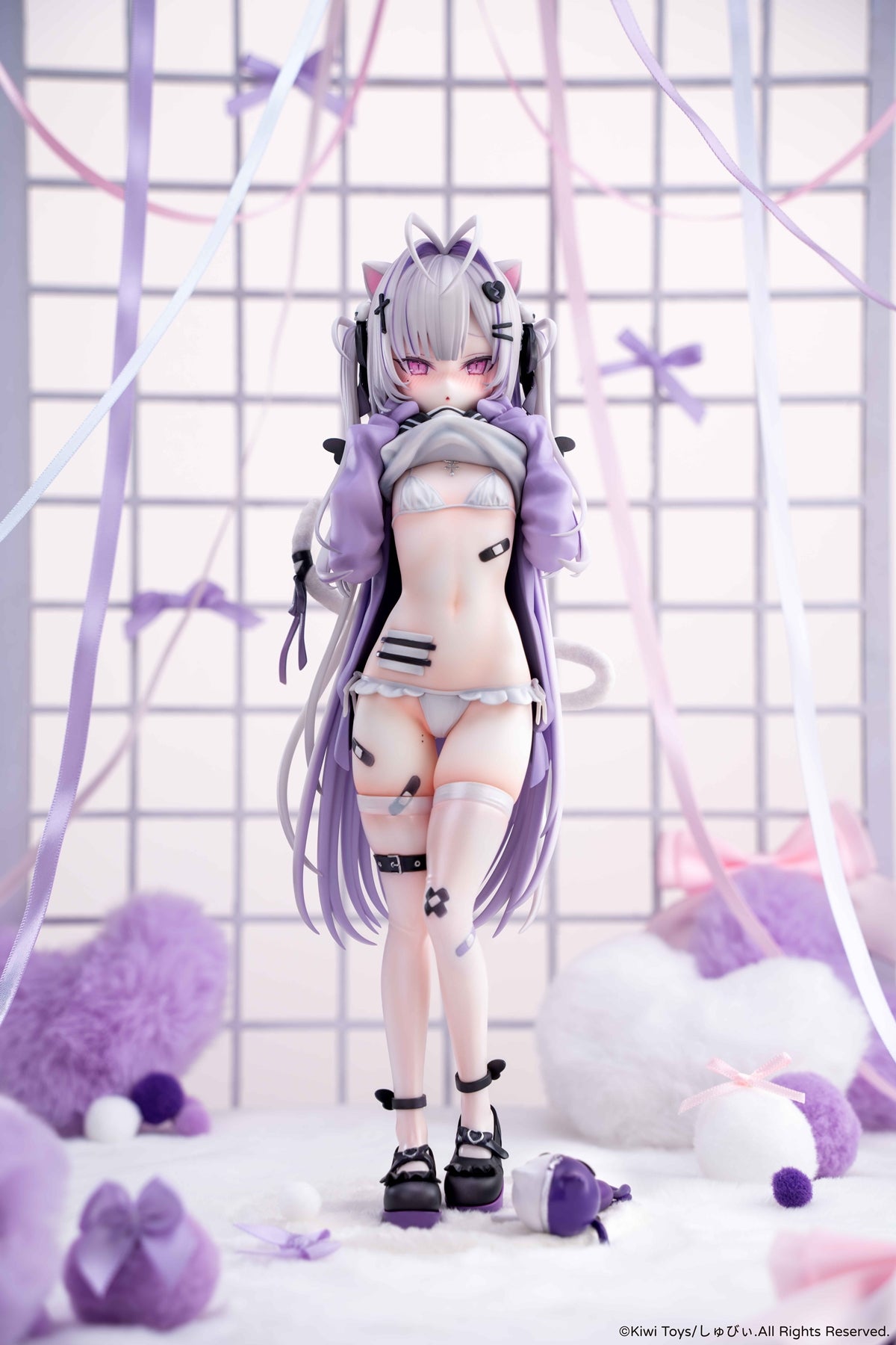 Shubii Nekomimi Ver. Deluxe Edition 1/6 Scale Figure