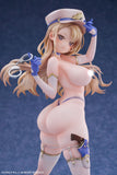 Space Police Illustrated by Kink Limited Edition 1/6 Scale Figure