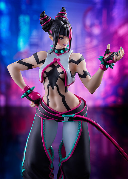 Max Factory POP UP PARADE Juri | STREET FIGHTER 6 | Kappa Hobby