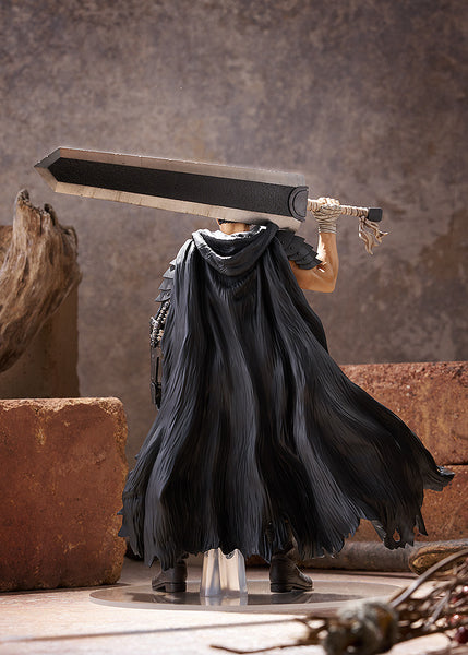 Max Factory POP UP PARADE Guts (Black Swordsman) L Size | Berserk