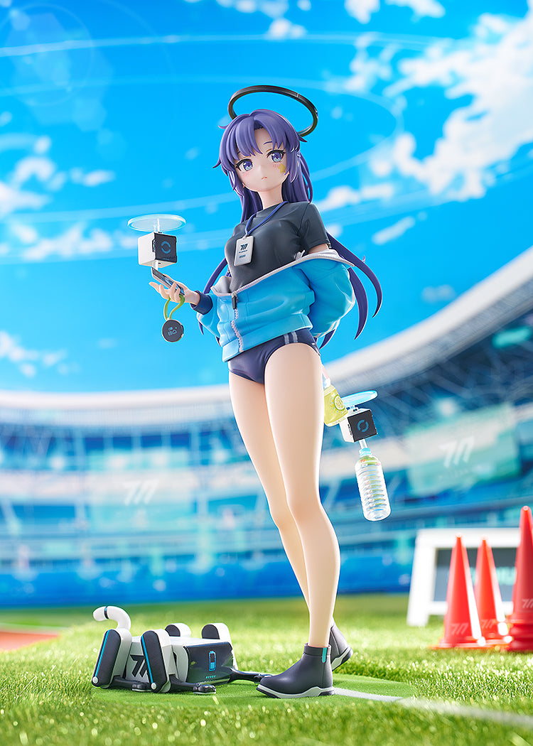 Yuuka (Track) 1/7 Scale Figure
