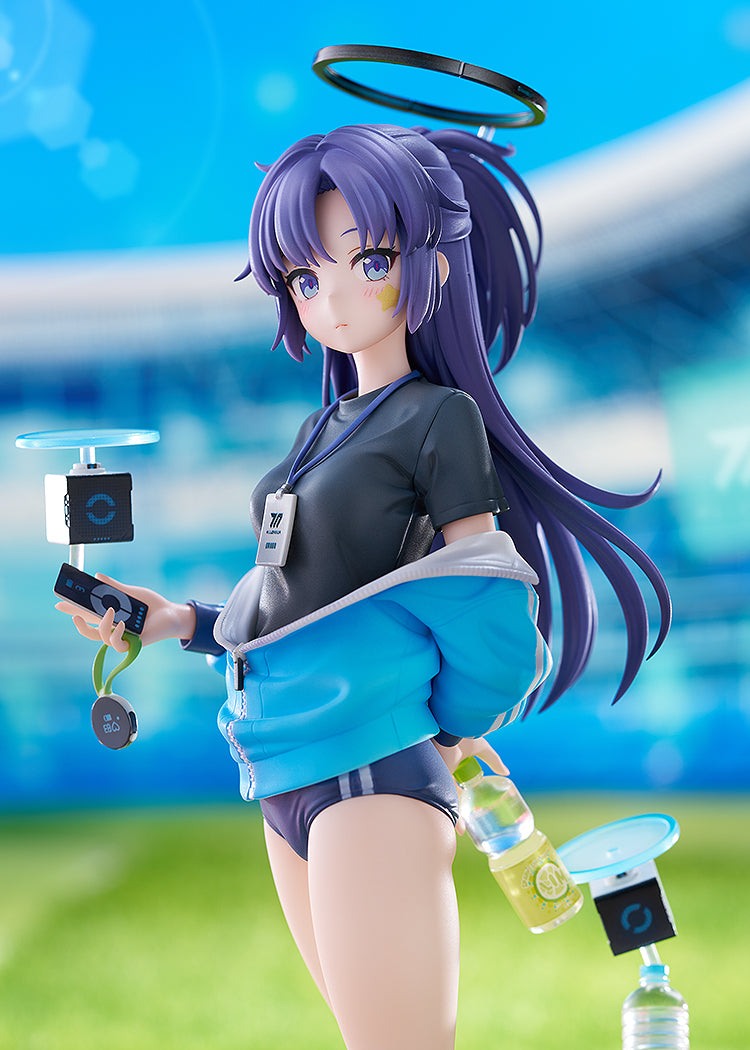 Yuuka (Track) 1/7 Scale Figure