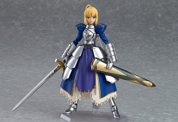 figma セイバー2.0 Fate/stay night - figma Saber 2.0 Figure (Rerelease) – Good