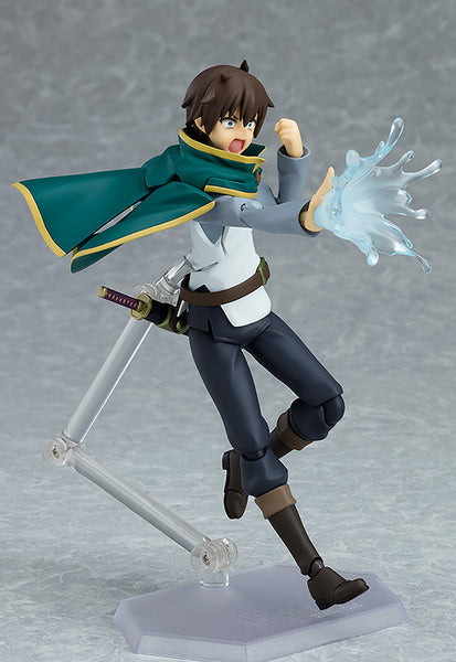★Kazumamacyan★ Amazon.com: Max Factory Figma Kazuma : Toys & Games