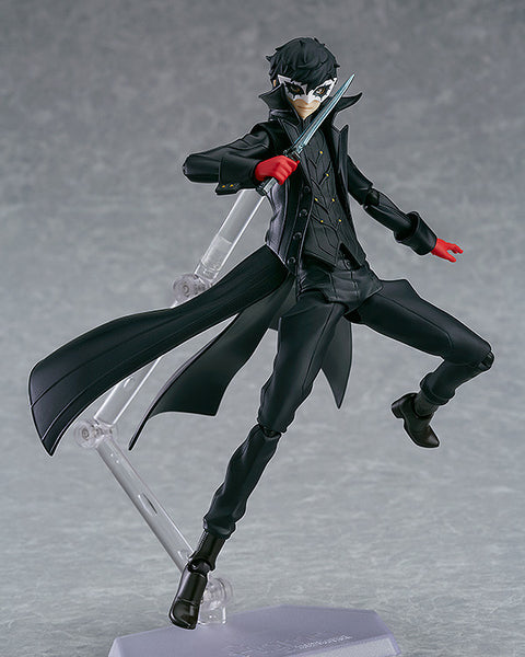 figma ジョーカー Max Factory figma Joker (4th-Run) | Persona 5 | Kappa Hobby