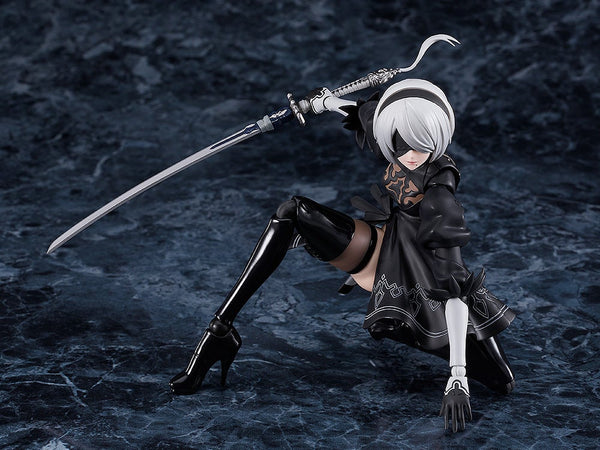 Max Factory figma 2B (YoRHa No.2 Type B) | NieR:Automata Ver1.1a