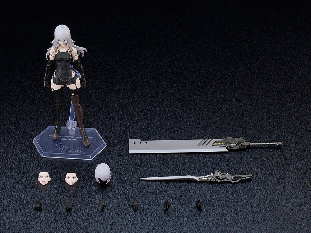 figma A2 (YoRHa Type A No. 2)