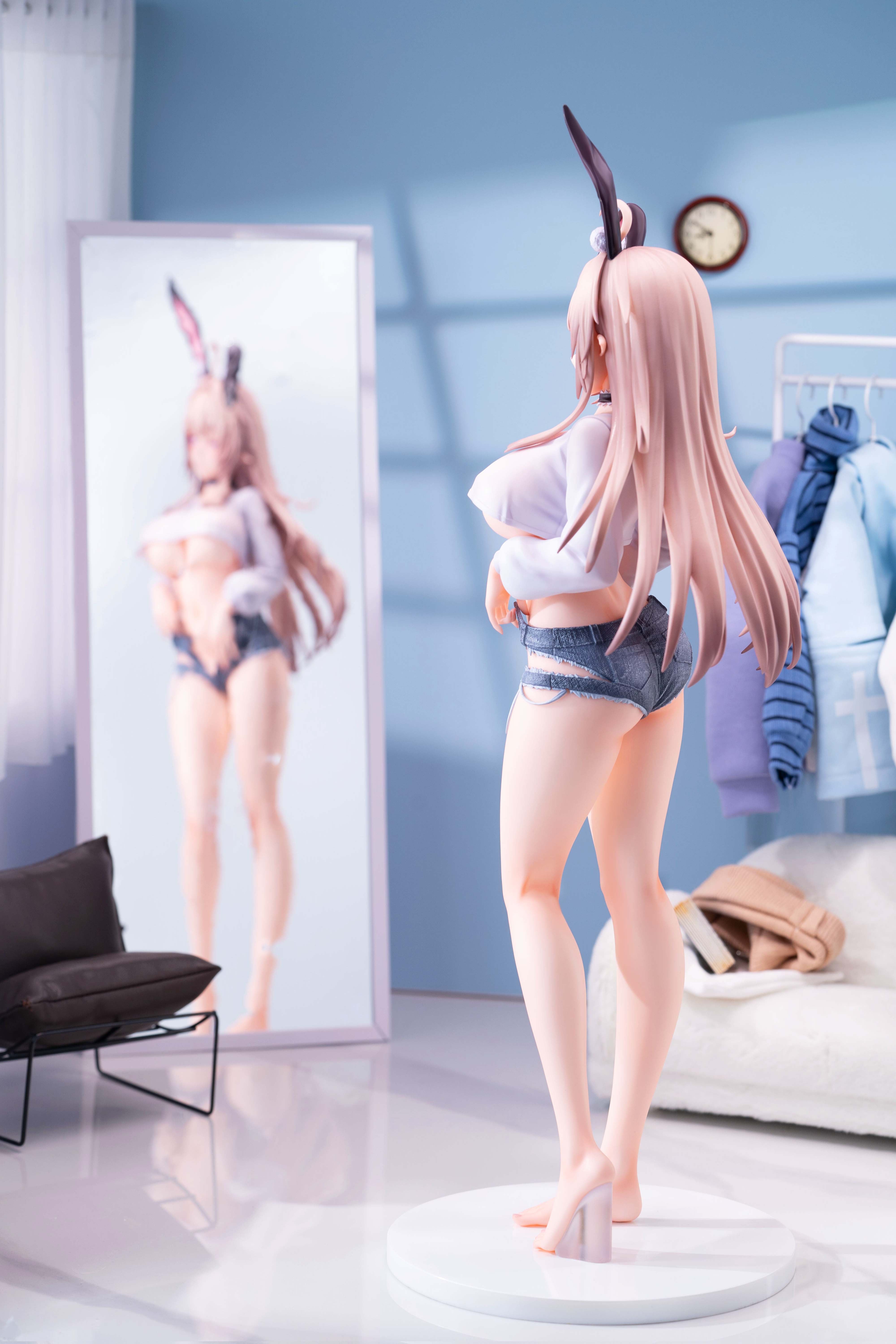 Maxcute Fairy Maiden from Another World - Rabi 1/4 Scale Figure