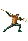 MAFEX Aquaman (Gold & Green Suit)