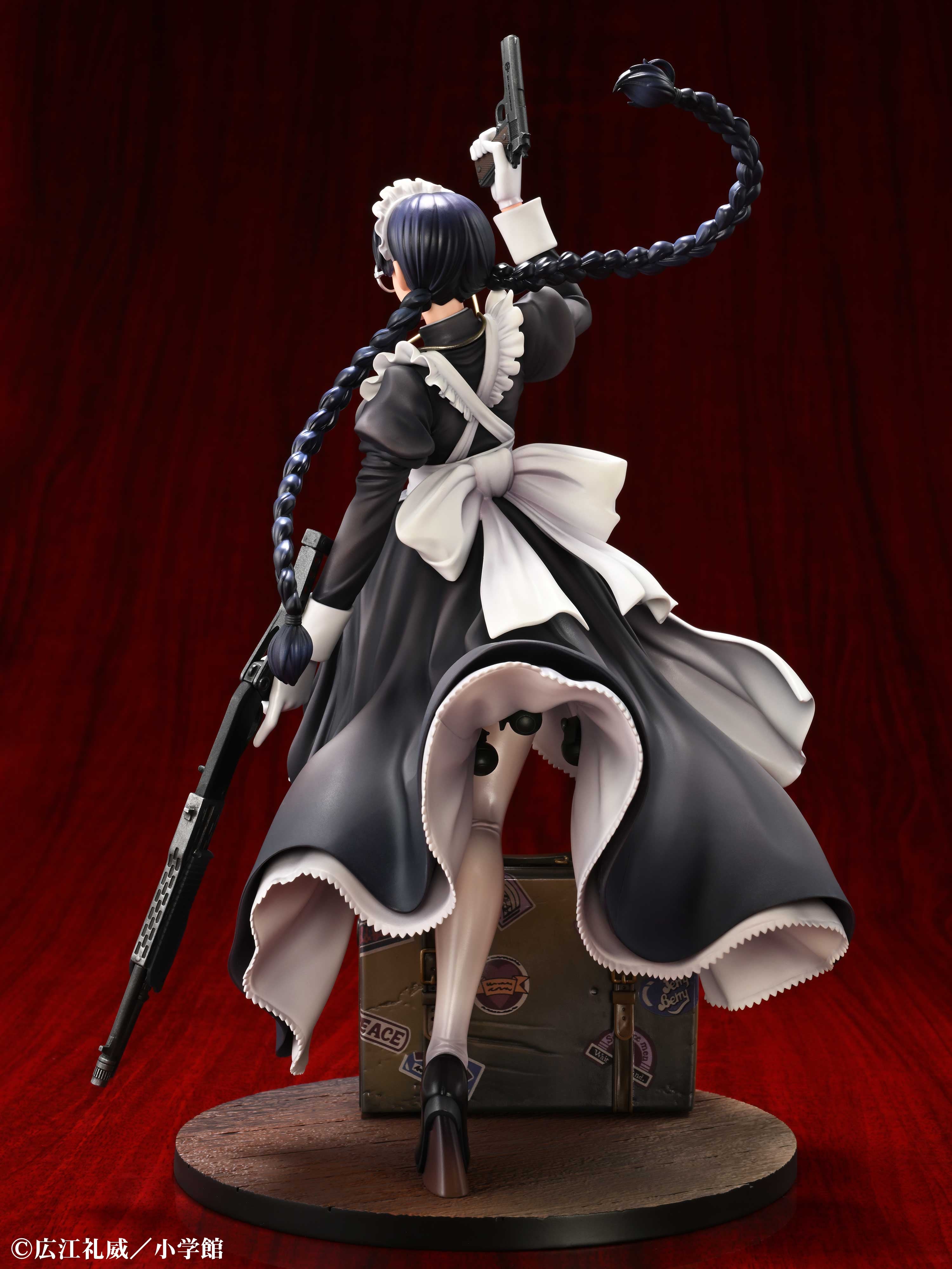 Roberta The Maid of Nightmares Ver. 1/7 Scale Figure