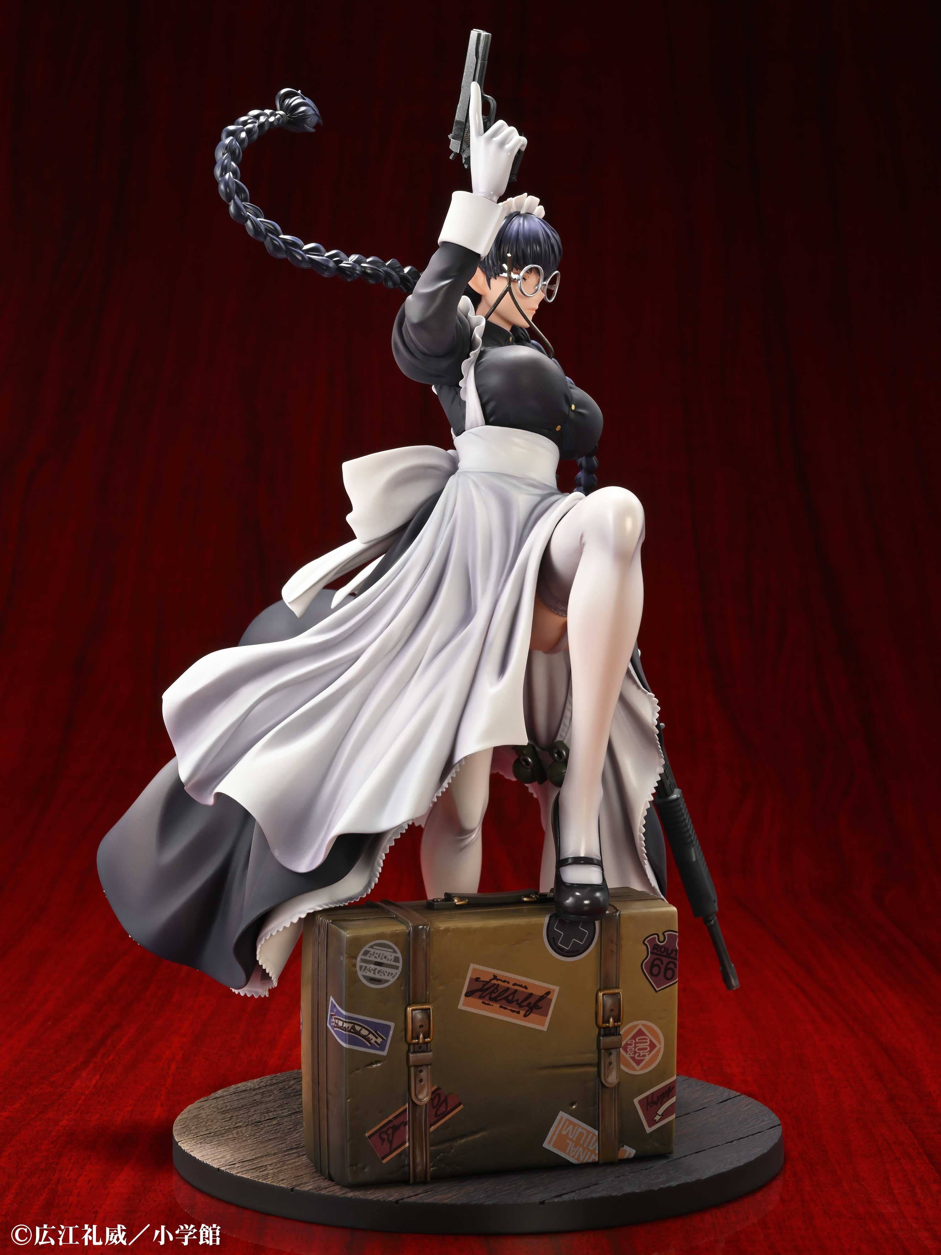 Roberta The Maid of Nightmares Ver. 1/7 Scale Figure