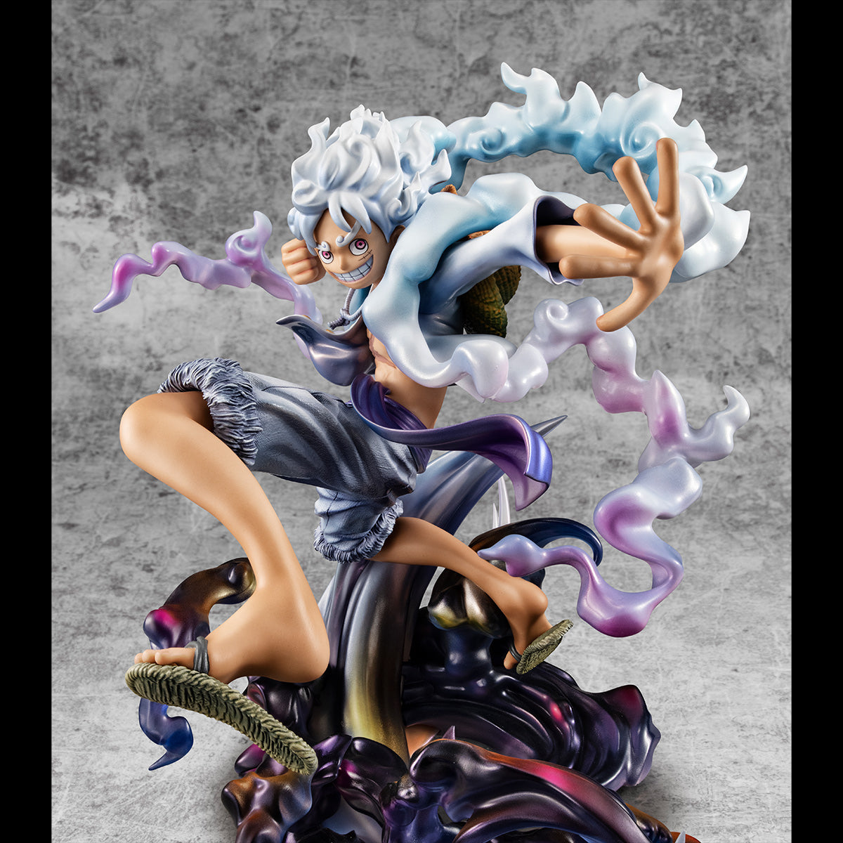 Portrait.Of.Pirates (POP) “WA-MAXIMUM” Monkey D. Luffy "Gear Five"