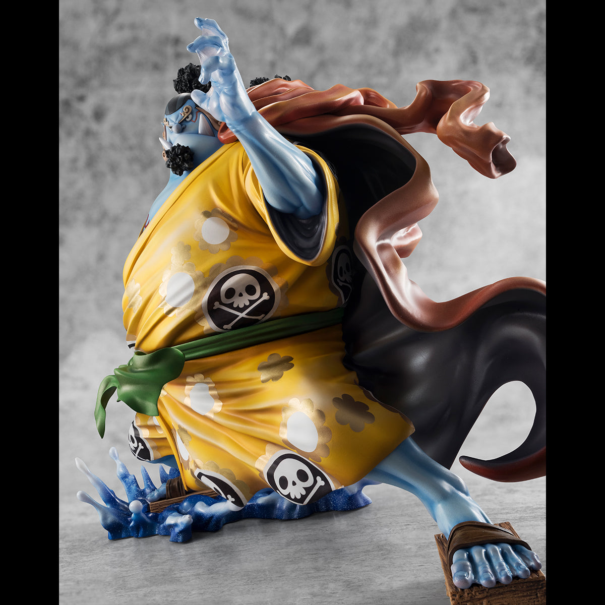 Portrait.Of.Pirates (POP) ONE PIECE “WA-MAXIMUM” Knight of the Sea Jinbe (Super Limited Re-Run)