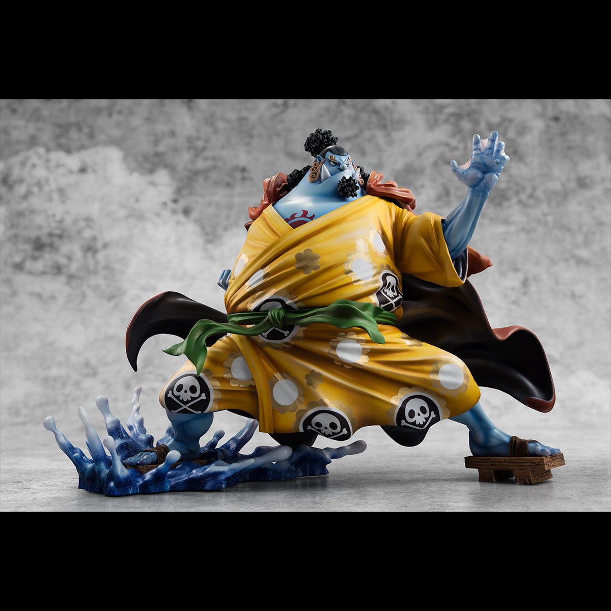 Portrait.Of.Pirates (POP) ONE PIECE “WA-MAXIMUM” Knight of the Sea Jinbe (Super Limited Re-Run)