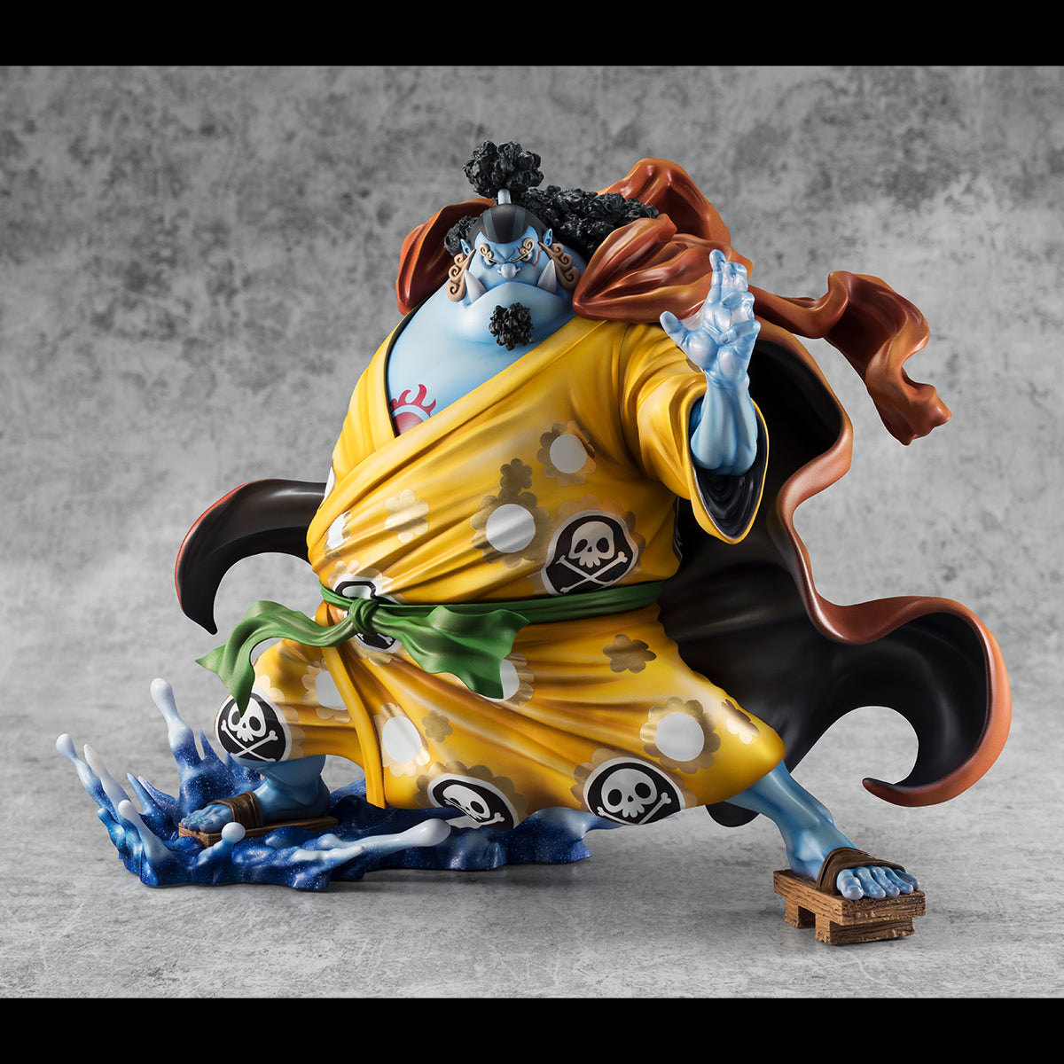 Portrait.Of.Pirates (POP) ONE PIECE “WA-MAXIMUM” Knight of the Sea Jinbe (Super Limited Re-Run)