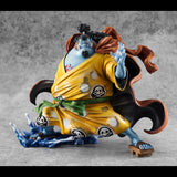 Portrait.Of.Pirates (POP) ONE PIECE “WA-MAXIMUM” Knight of the Sea Jinbe (Super Limited Re-Run)