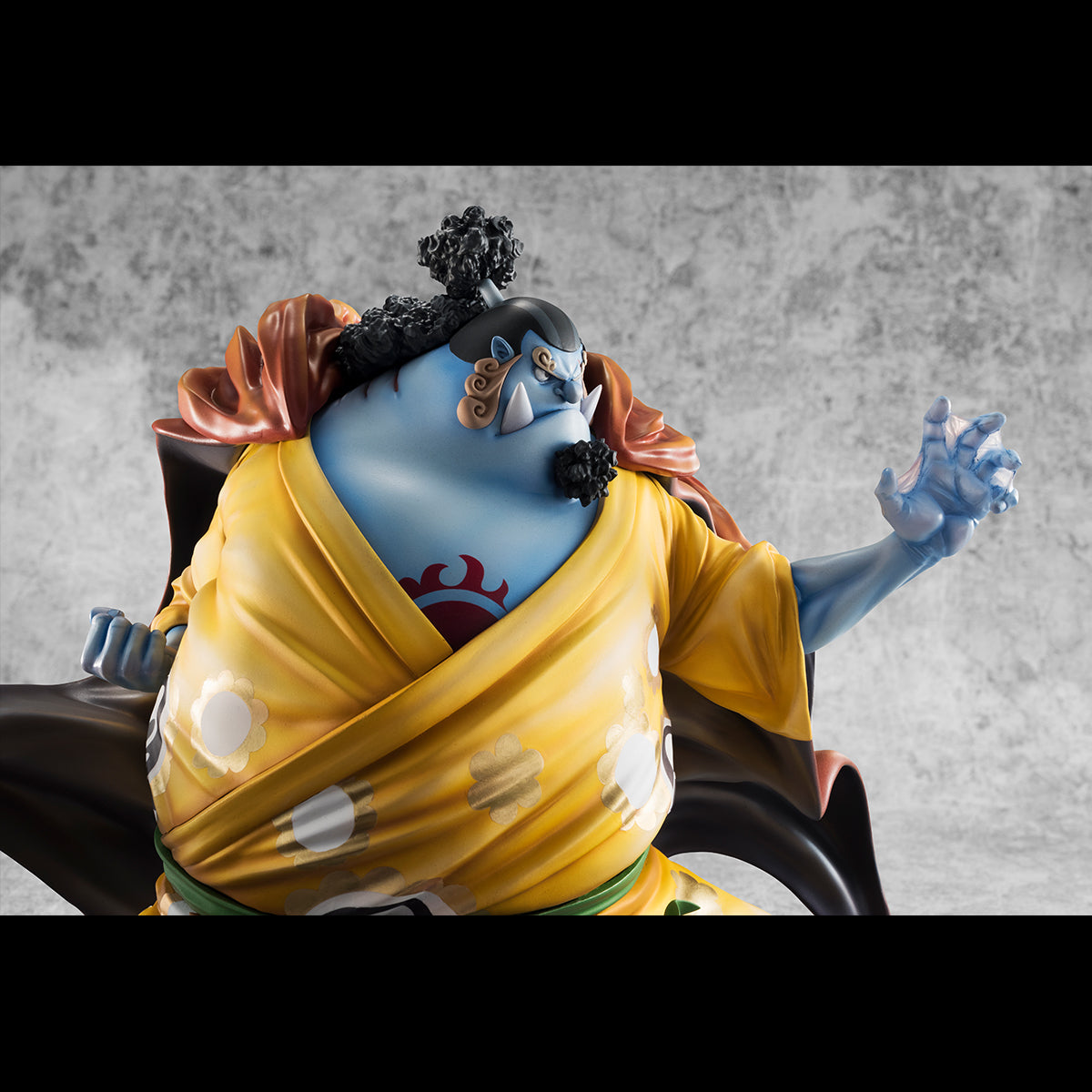 Portrait.Of.Pirates (POP) ONE PIECE “WA-MAXIMUM” Knight of the Sea Jinbe (Super Limited Re-Run)