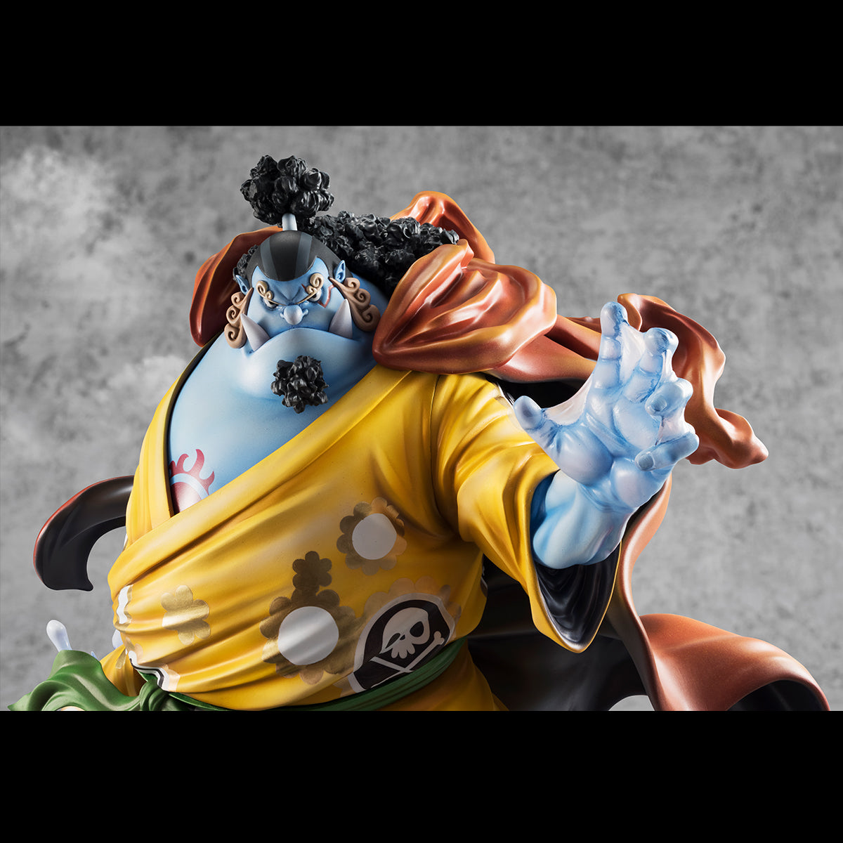 Portrait.Of.Pirates (POP) ONE PIECE “WA-MAXIMUM” Knight of the Sea Jinbe (Super Limited Re-Run)