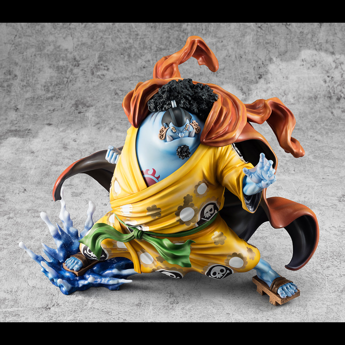 Portrait.Of.Pirates (POP) ONE PIECE “WA-MAXIMUM” Knight of the Sea Jinbe (Super Limited Re-Run)