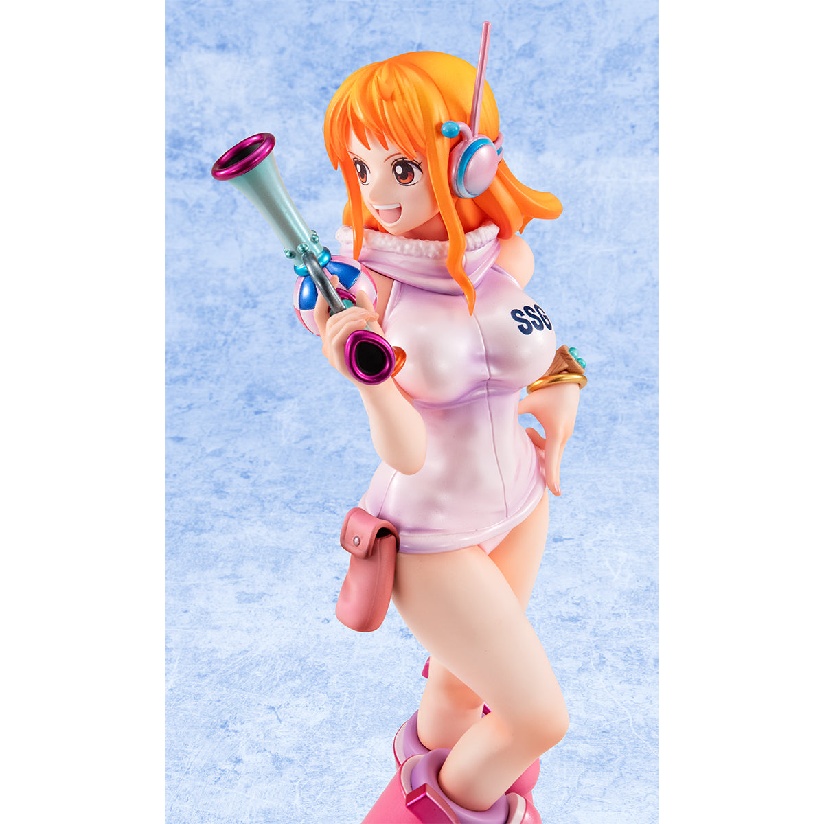Portrait.Of.Pirates (POP) ONE PIECE “Evolutionary History” Nami