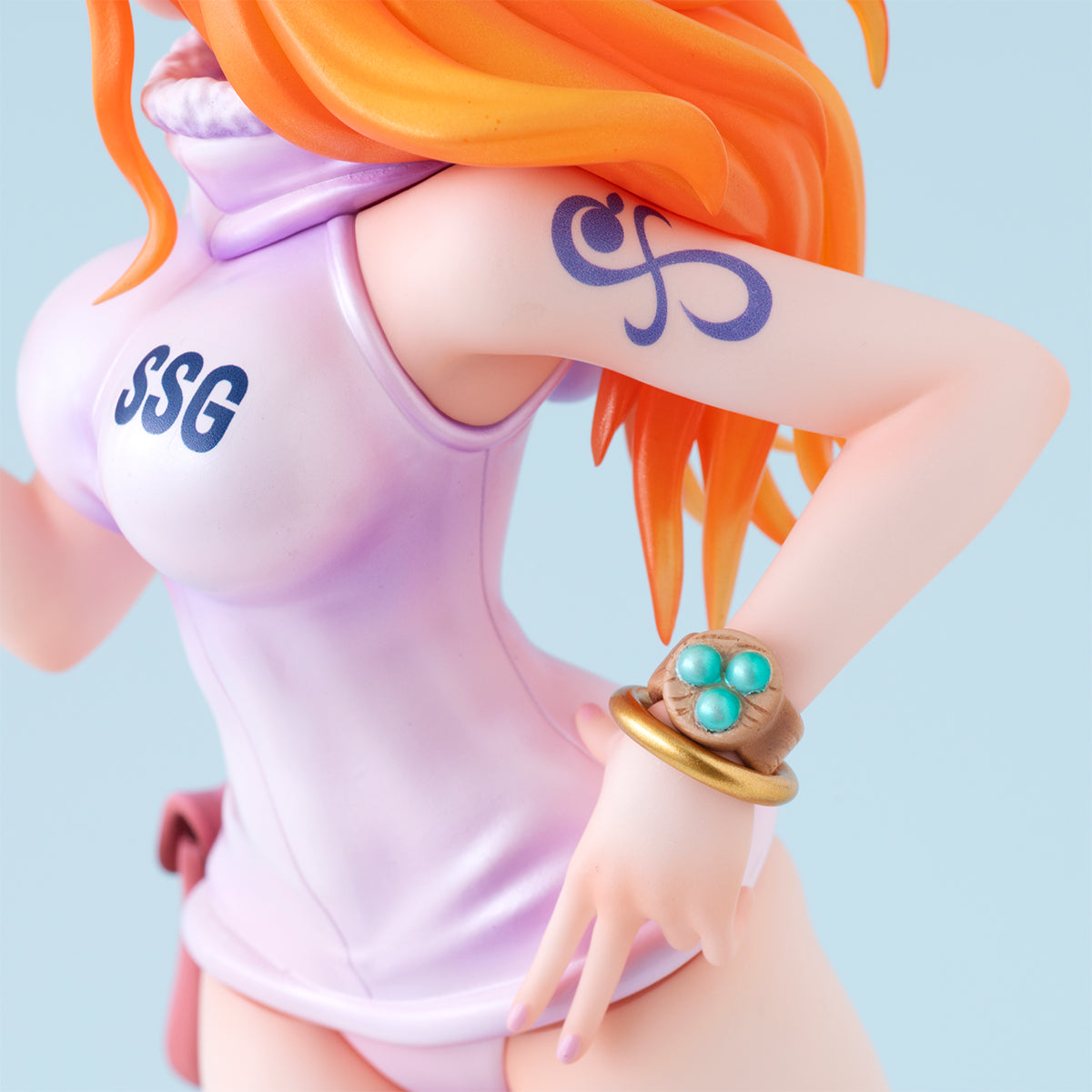 Portrait.Of.Pirates (POP) ONE PIECE “Evolutionary History” Nami
