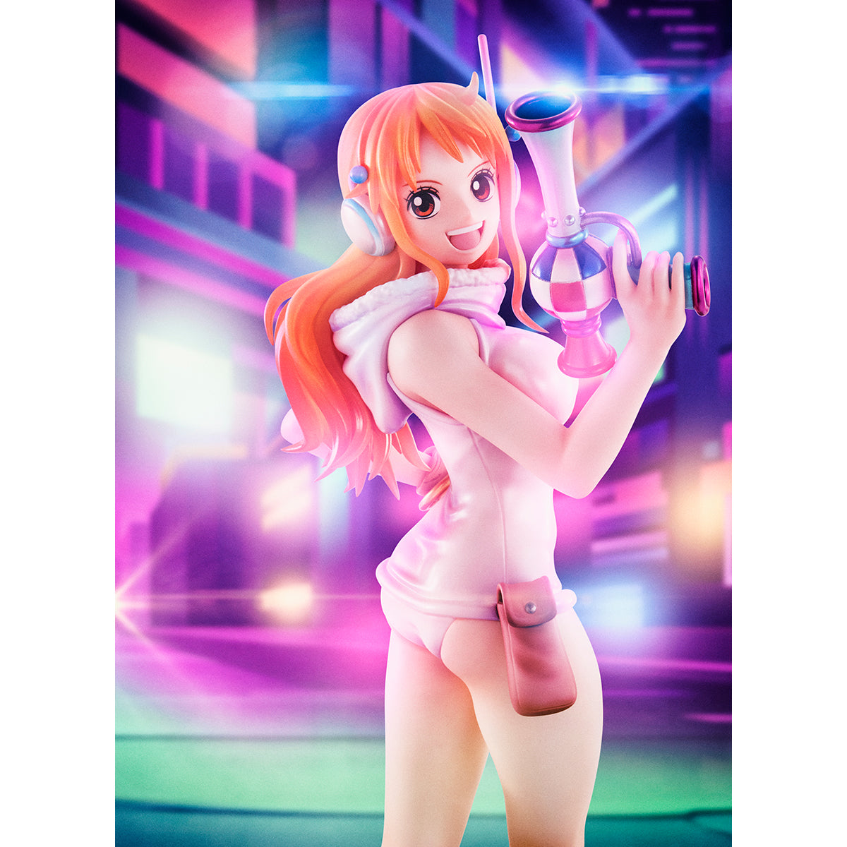 Portrait.Of.Pirates (POP) ONE PIECE “Evolutionary History” Nami