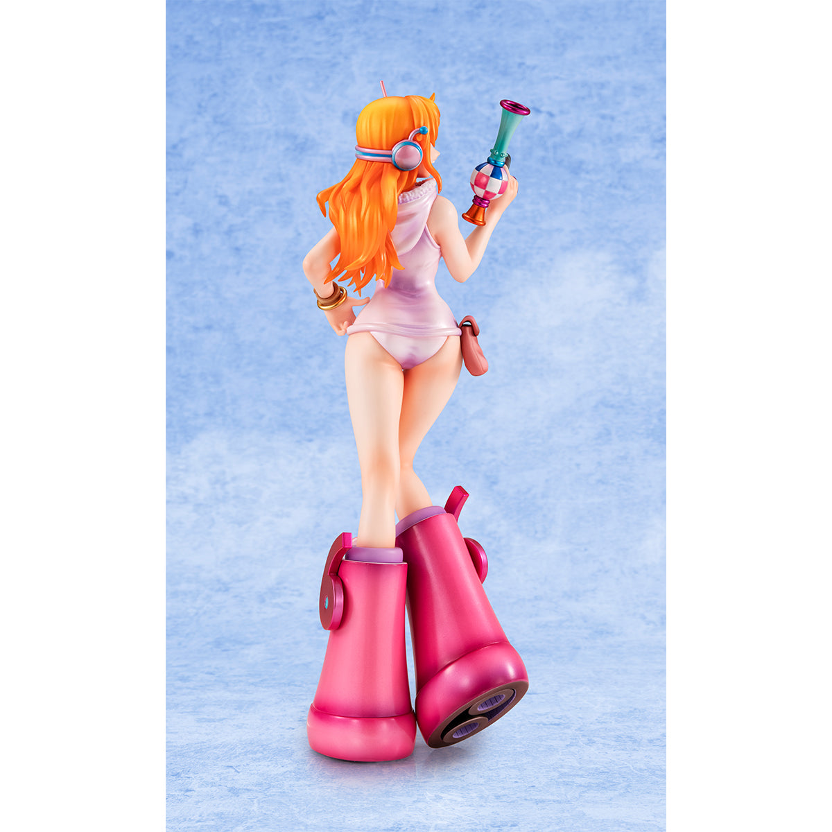 Portrait.Of.Pirates (POP) ONE PIECE “Evolutionary History” Nami