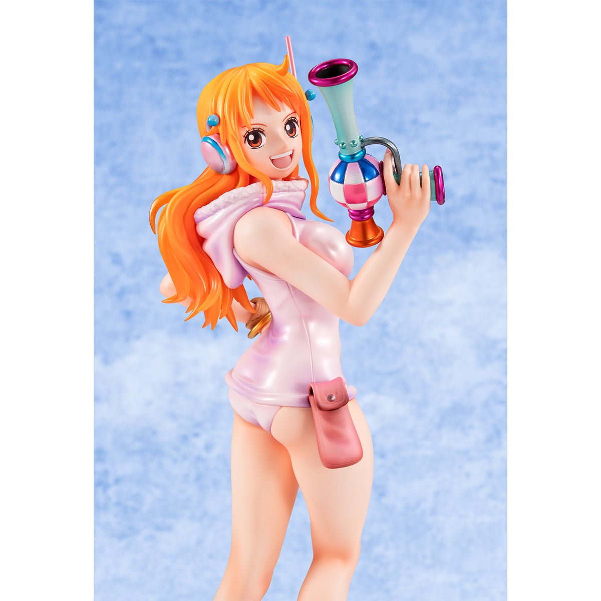 Portrait.Of.Pirates (POP) ONE PIECE “Evolutionary History” Nami