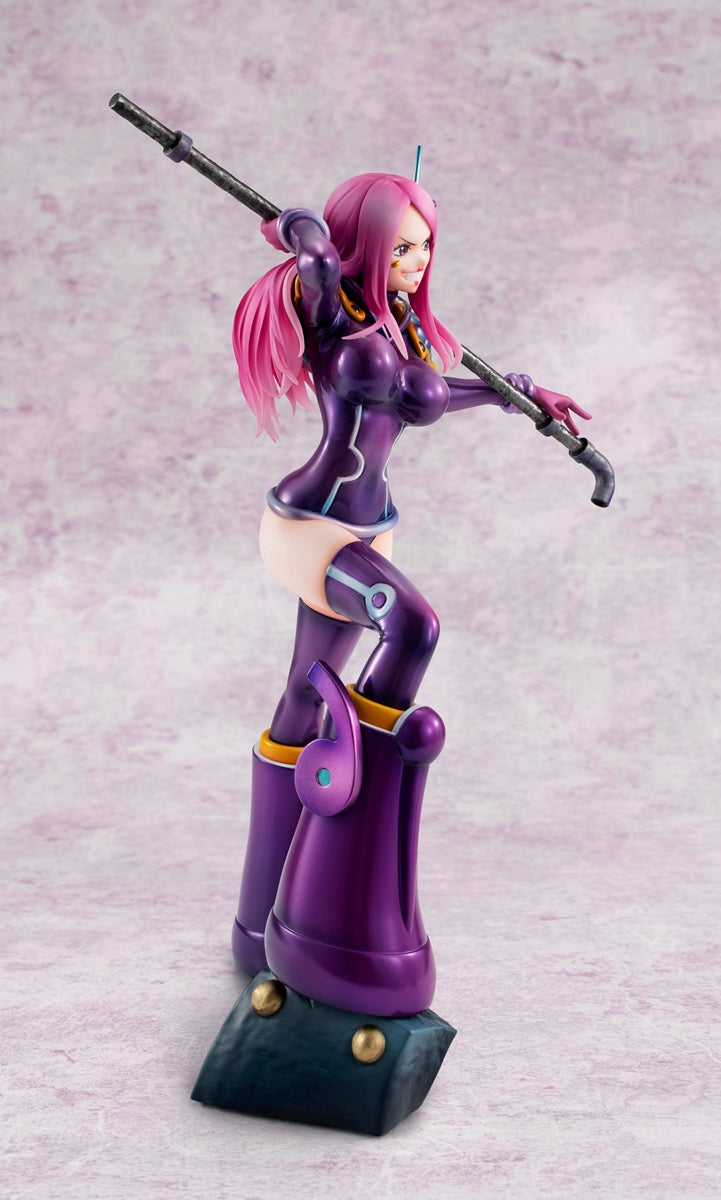 Portrait.Of.Pirates (POP) One Piece “Evolutionary History” Jewelry Bonney