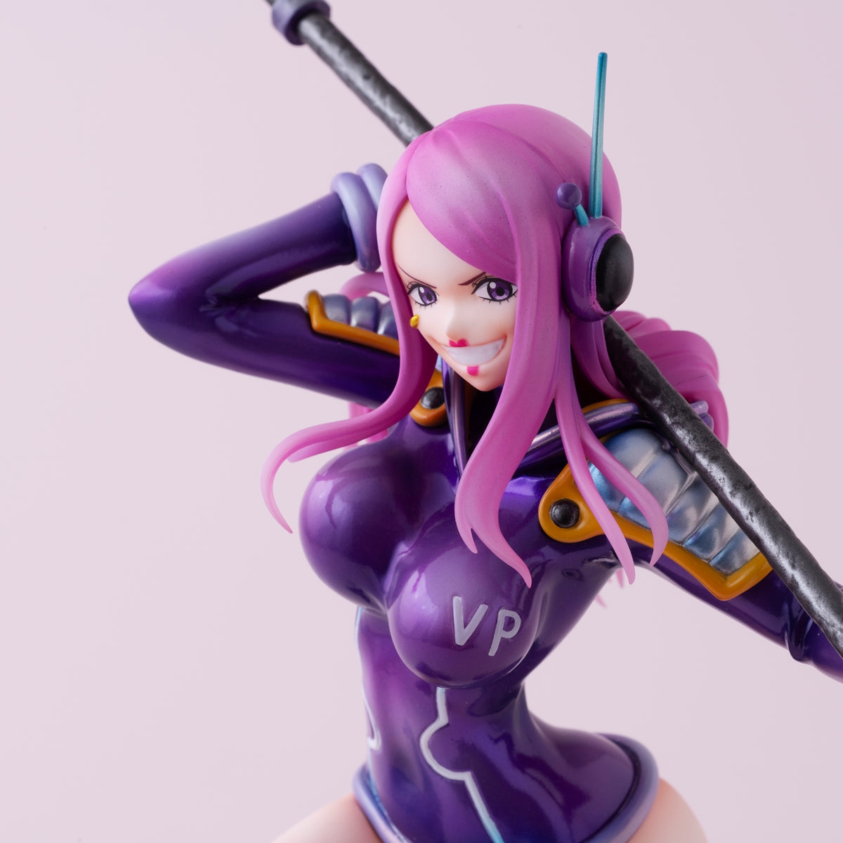 Portrait.Of.Pirates (POP) One Piece “Evolutionary History” Jewelry Bonney