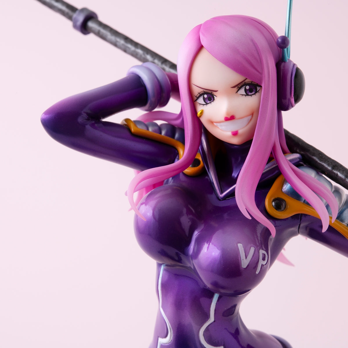 Portrait.Of.Pirates (POP) One Piece “Evolutionary History” Jewelry Bonney