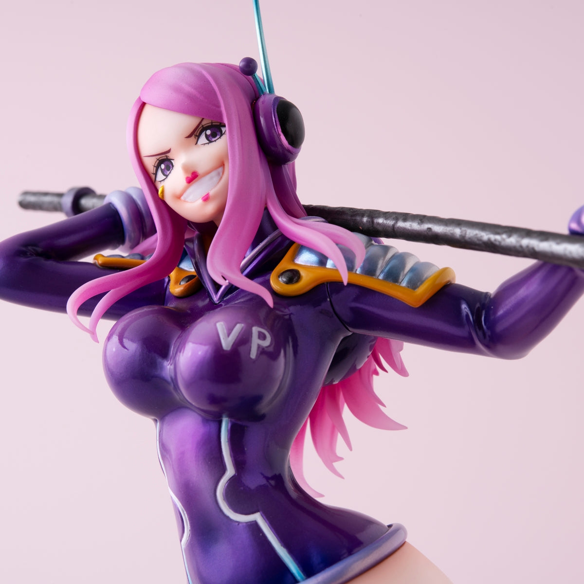 Portrait.Of.Pirates (POP) One Piece “Evolutionary History” Jewelry Bonney
