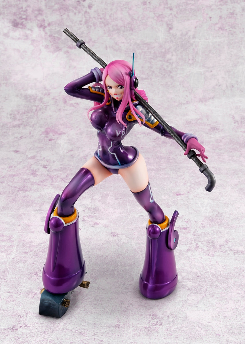 Portrait.Of.Pirates (POP) One Piece “Evolutionary History” Jewelry Bonney