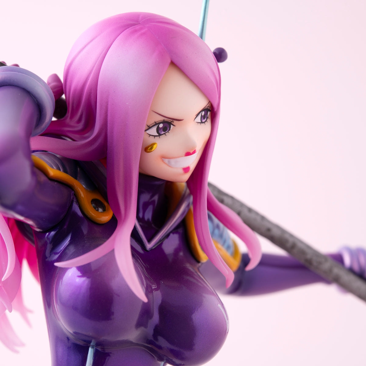 Portrait.Of.Pirates (POP) One Piece “Evolutionary History” Jewelry Bonney