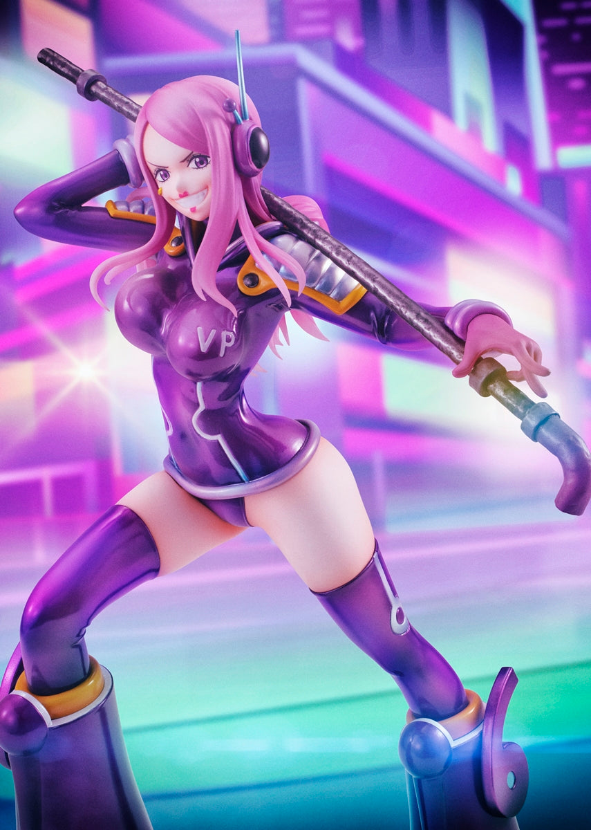 Portrait.Of.Pirates (POP) One Piece “Evolutionary History” Jewelry Bonney