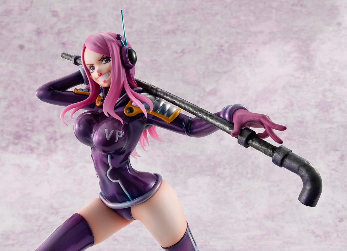 Portrait.Of.Pirates (POP) One Piece “Evolutionary History” Jewelry Bonney