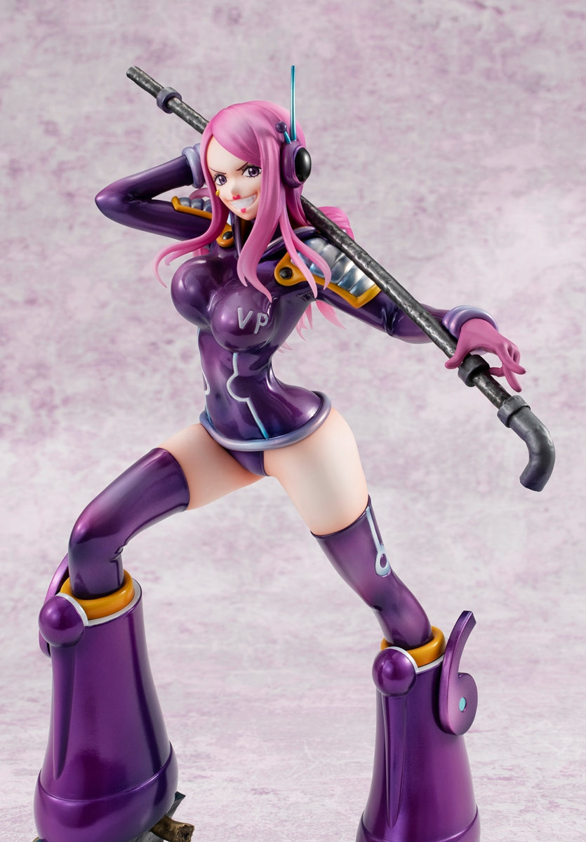 Portrait.Of.Pirates (POP) One Piece “Evolutionary History” Jewelry Bonney