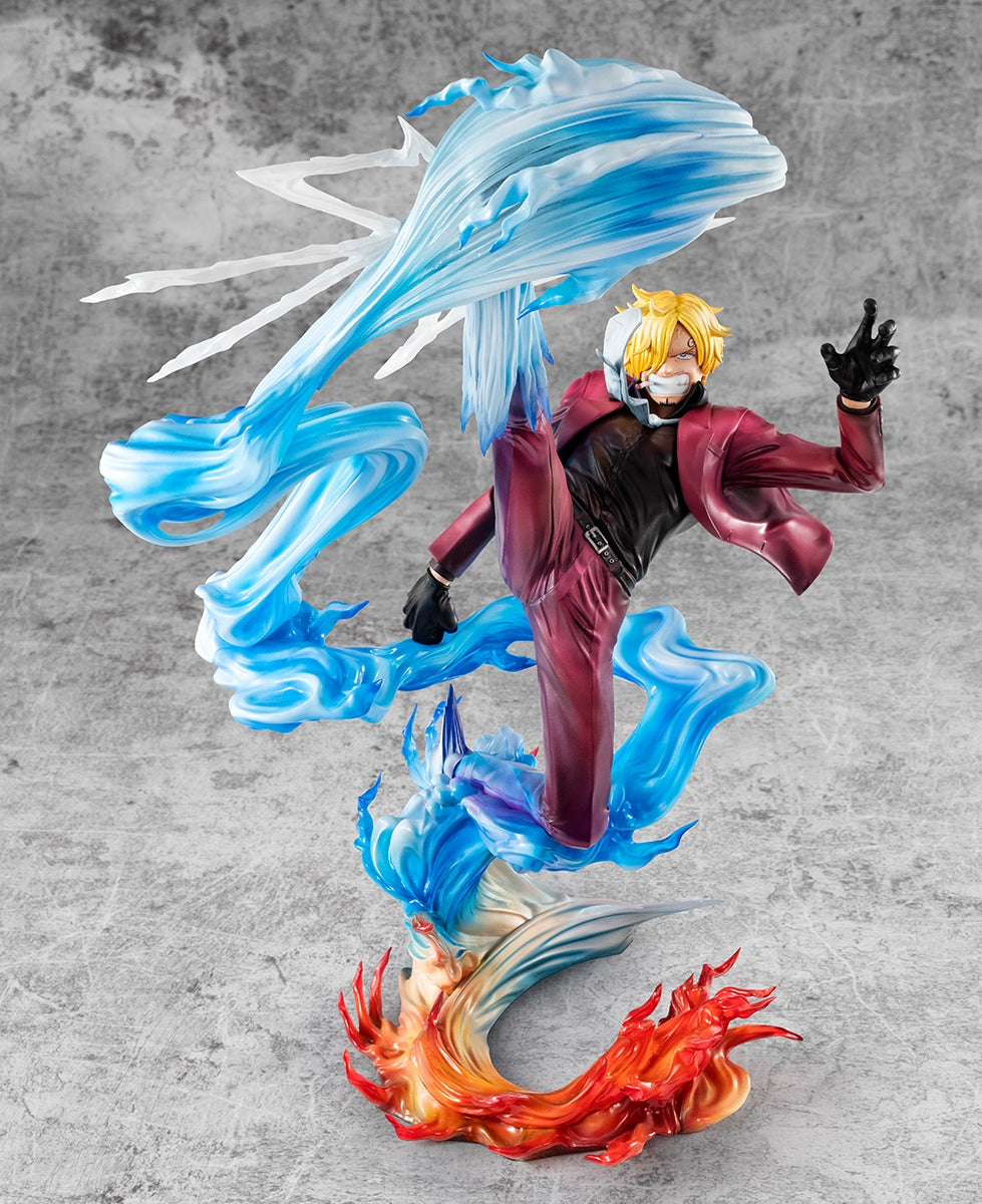 Portrait.Of.Pirates (POP) ONE PIECE “KxMAXIMUM” Sanji