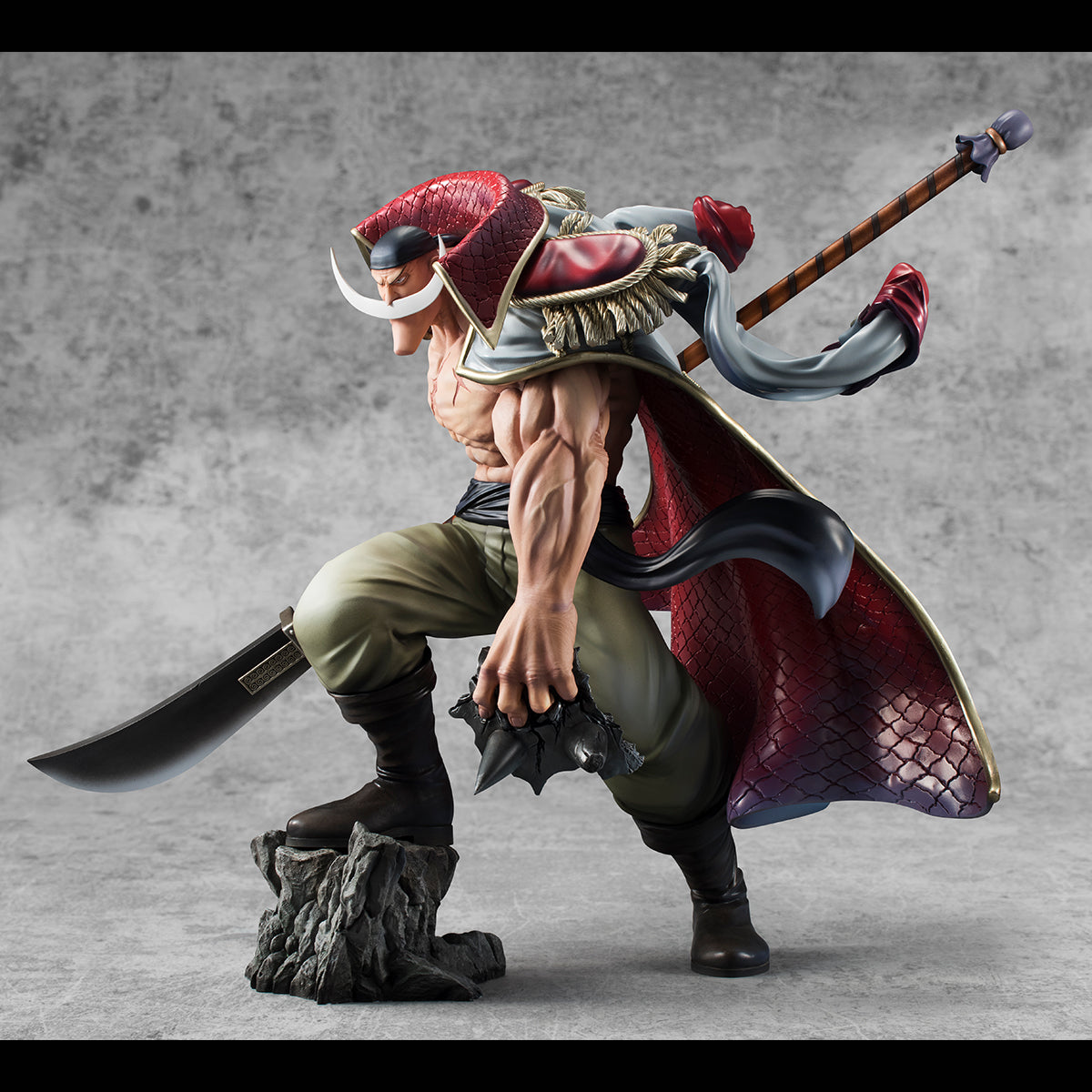 Portrait.Of.Pirates (POP) ONE PIECE "NEO-MAXIMUM" White Beard Edward Newgate (Super Limited Re-Run)