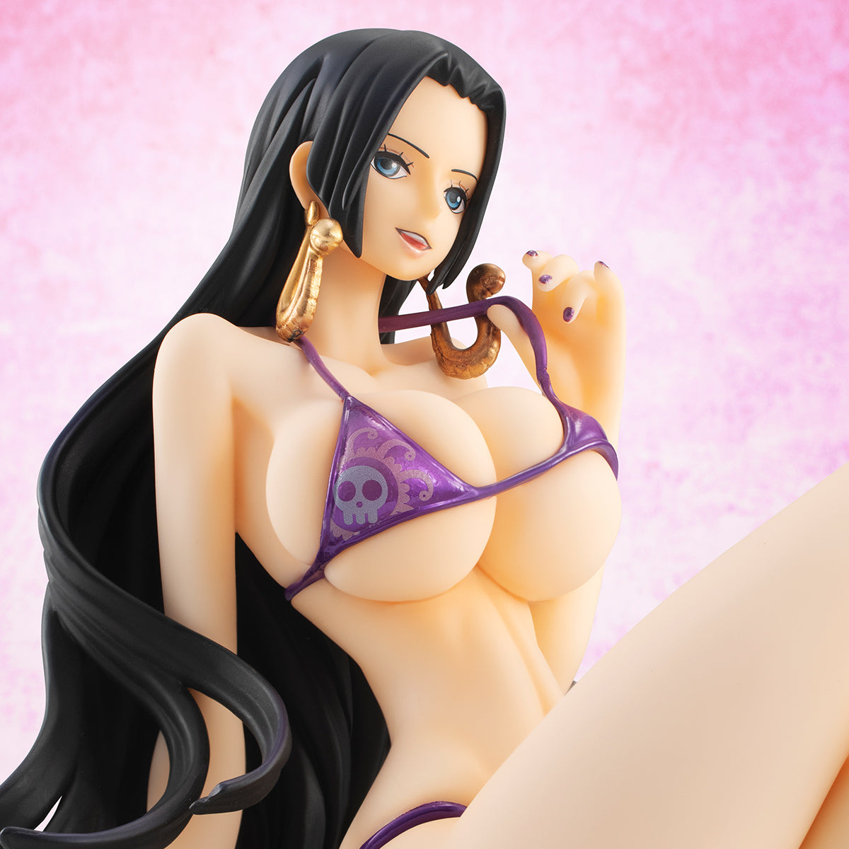 Portrait.Of.Pirates (POP) ONE PIECE “LIMITED EDITION” Boa Hancock Ver. BB_EX 20th Anniversary