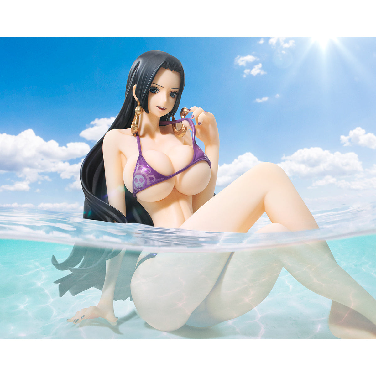Portrait.Of.Pirates (POP) ONE PIECE “LIMITED EDITION” Boa Hancock Ver. BB_EX 20th Anniversary